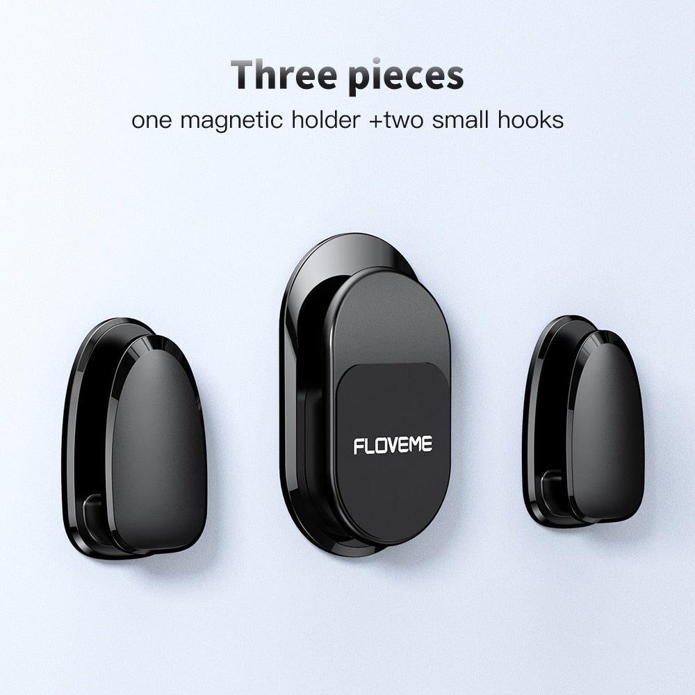 Magnetic Car Phone Holder Multifunction