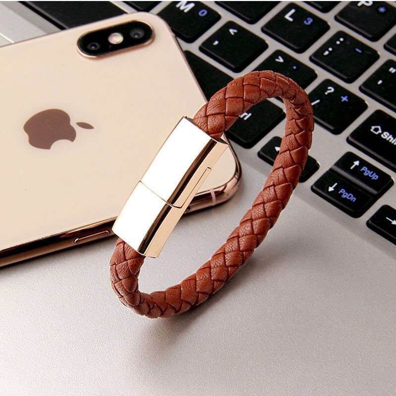 Bracelet USB Charging Cable