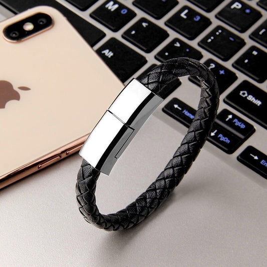 Bracelet USB Charging Cable