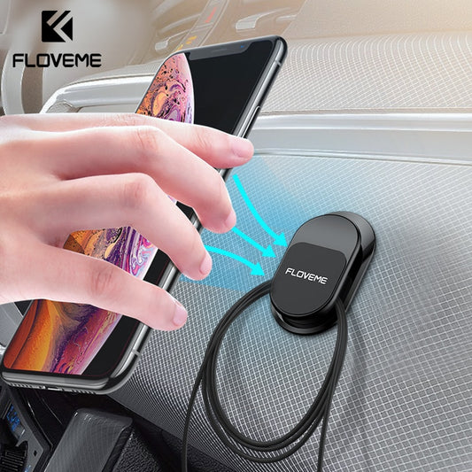 Magnetic Car Phone Holder Multifunction